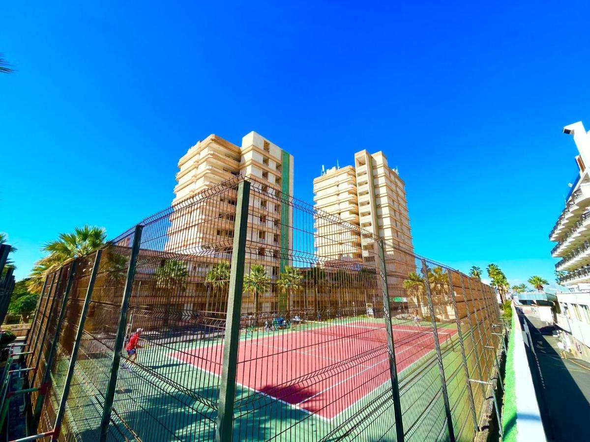 Appartamento Playa Honda Sea View Playa de las Americas  Esterno foto
