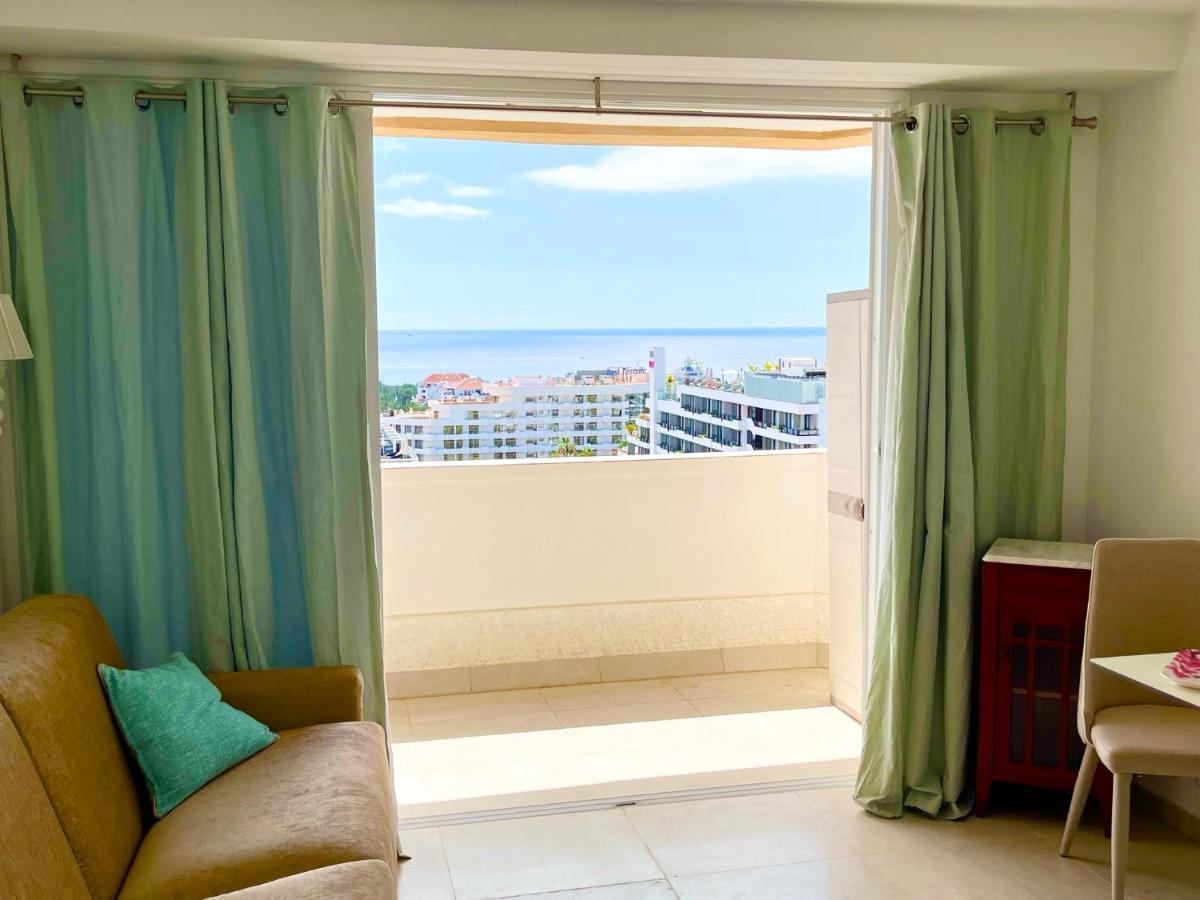 Appartamento Playa Honda Sea View Playa de las Americas  Esterno foto