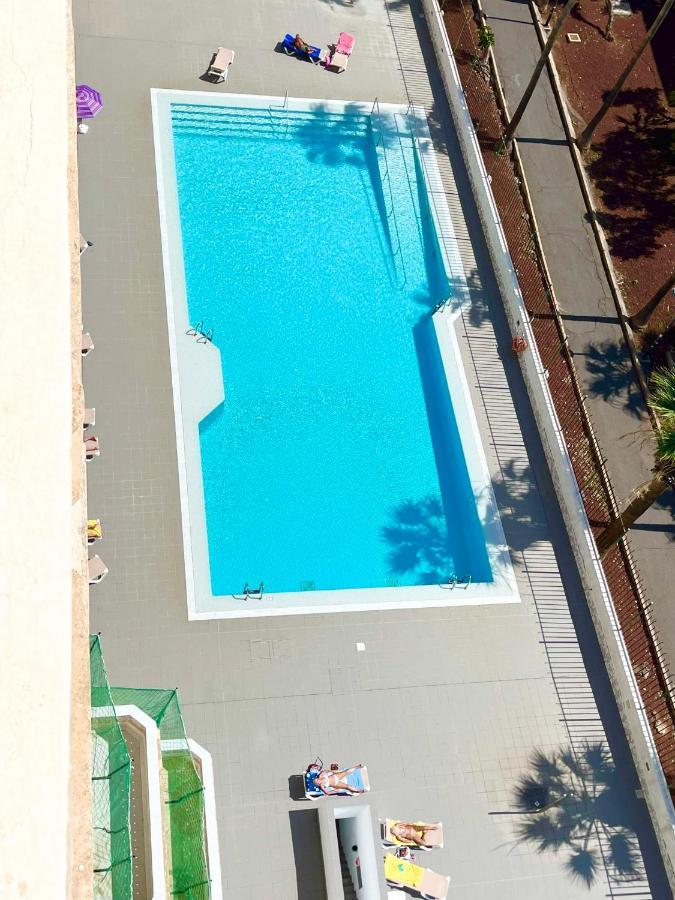 Appartamento Playa Honda Sea View Playa de las Americas  Esterno foto