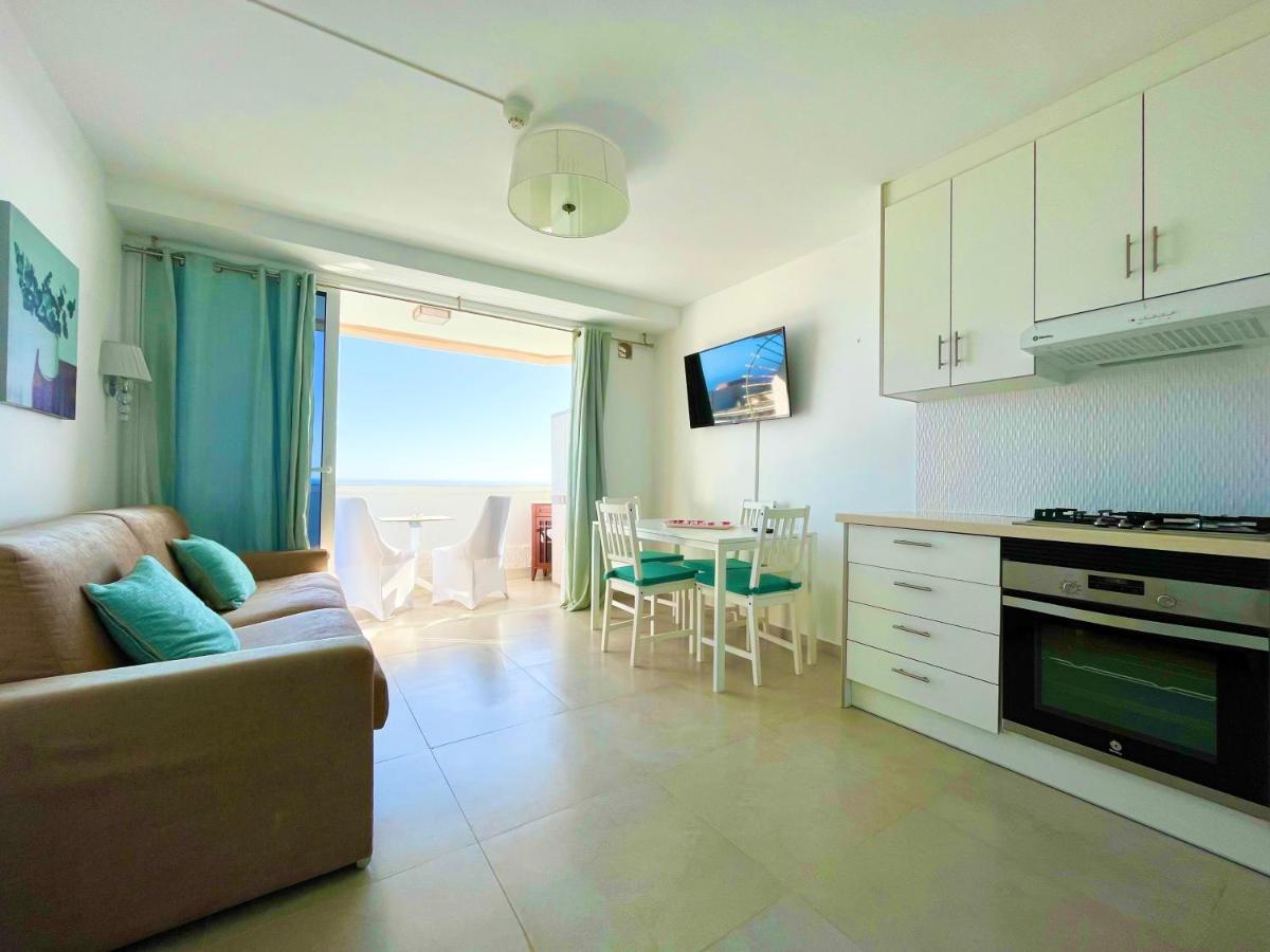 Appartamento Playa Honda Sea View Playa de las Americas  Esterno foto