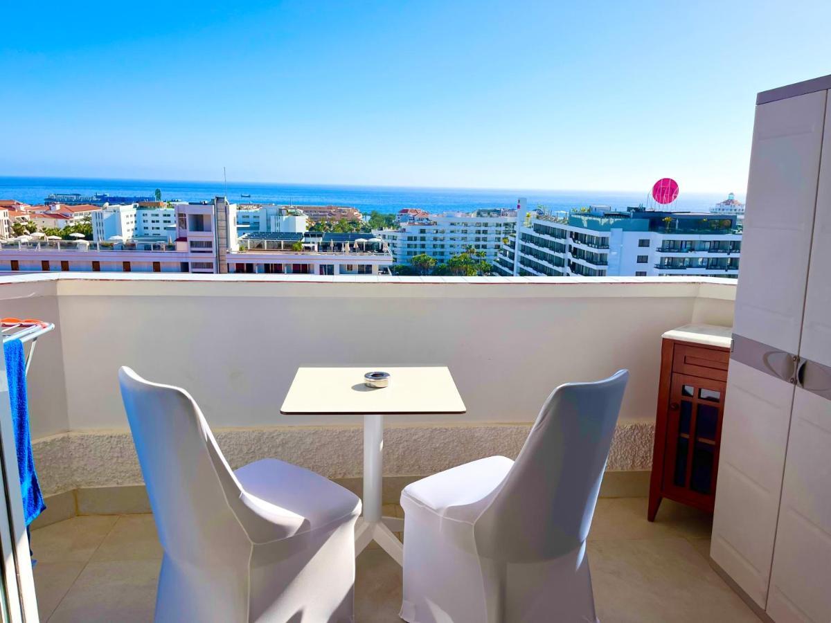 Appartamento Playa Honda Sea View Playa de las Americas  Esterno foto